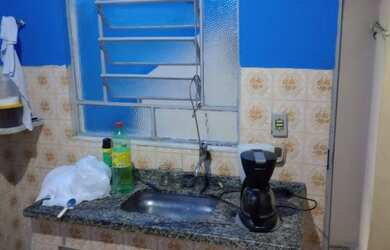 Imagem: A casa possui 1 Dormitório, 1 Banheiro, 40m² de Área, Imóvel