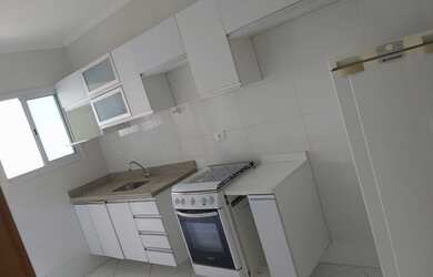 Imagem: O apartamento possui 2 Dormitórios, 1 Vaga na garagem e está