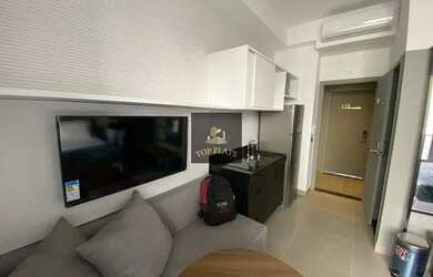 Imagem 3: Flat disponível na Vila Olímpia