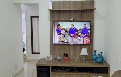 Imagem 16: APTO CENTRO. Piscina, Churrasqueira, Ar-condicionadoeÁrea de serviço