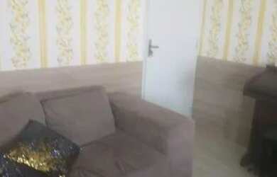 Imagem: O apartamento possui 3 Dormitórios, 1 Banheiro, 1 Vaga na garagem