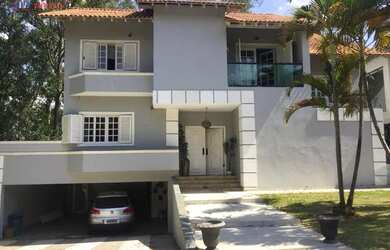 Imagem: Sobrado com 5 dormitórios, 416 m² - venda por R$ 2.500.000,00