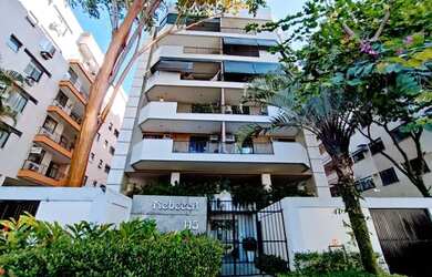 Imagem 1: Maravilhoso apartamento com planta de 152m² e 4 quartos na Freguesia