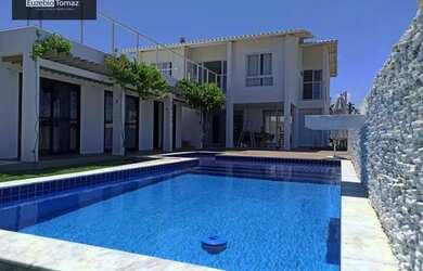 Imagem 1: Temporada a beira mar. Piscina, 340m² de Área, 5 Vagas na garageme5...