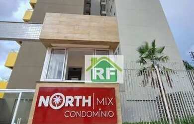 Imagem: O apartamento possui 3 Dormitórios, 2 Banheiros, 1 Vaga na