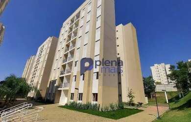 Imagem: O apartamento possui 2 Dormitórios, 2 Banheiros, 57m² de Área