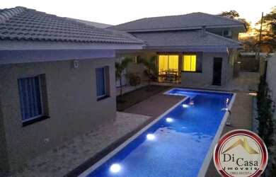 Imagem 3: Casa à venda, 323 m² por R$ 3.200.000,00 - Resid Fazenda do Porto -...