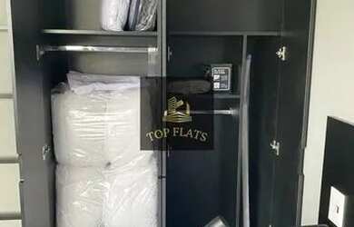 Imagem 9: Flat disponível na Vila Olímpia