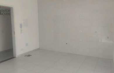 Imagem: O apartamento possui 1 Dormitório, 1 Banheiro, 46m² de Área