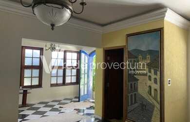 Imagem: A casa em condomínio possui 3 Dormitórios, 5 Banheiros, 4