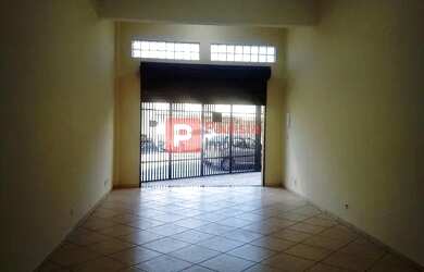 Imagem: O depósito possui 1 Vaga na garagem, 40m² de Área e está