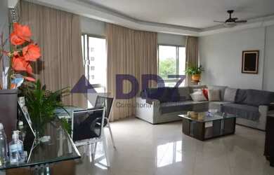 Imagem: O apartamento possui 3 Dormitórios, 4 Banheiros, 2 Vagas na