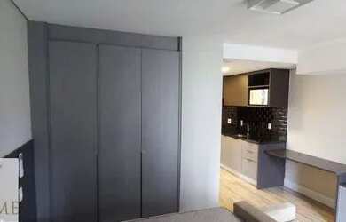 Imagem 8: Studio com 1 dormitório para alugar, 34 m² por R$ 4.150,00/mês - Vila...