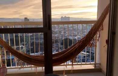 Imagem: O apartamento possui 3 Dormitórios, 2 Banheiros, 2 Vagas na