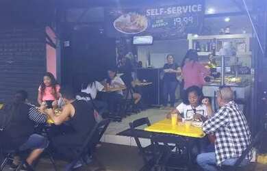 Imagem: O depósito possui 1 Vaga na garagem, 30m² de Área e está