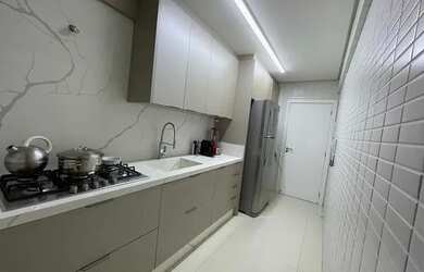 Imagem 4: Apartamento para venda com 91 metros quadrados com 3 quartos em Trindade...