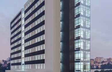 Imagem: O depósito possui 42m² de Área e está localizado em Nova