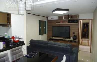 Imagem: O apartamento possui 3 Dormitórios, 2 Banheiros, 2 Vagas na