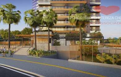 Imagem 4: OLHAR CAMINHO DAS ÁRVORES 4 SUITE, 3 GARAGENS EM SALVADOR