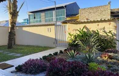 Imagem: A casa em condomínio possui 5 Dormitórios, 4 Banheiros, 2