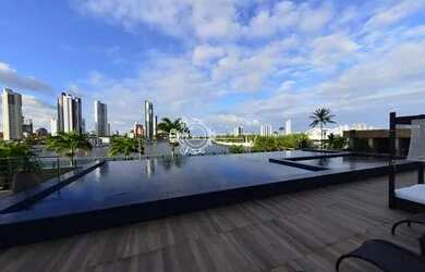 Imagem: O apartamento possui 3 Dormitórios, 4 Banheiros, 1 Vaga na