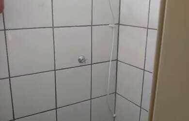 Imagem: A casa em condomínio possui 1 Dormitório, 1 Banheiro, 25m²