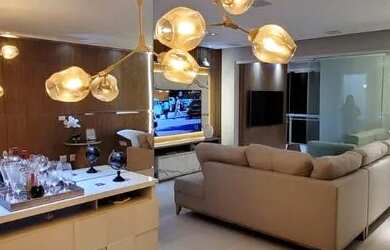 Imagem 2: Ludco Greenville. Varanda, 134m² de Área, 2 Vagas na garageme3 Dormitórios