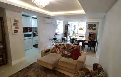 Imagem 3: Apartamento com 3 dormitórios, 110 m² - venda por R$ 449.000,00 ou aluguel...