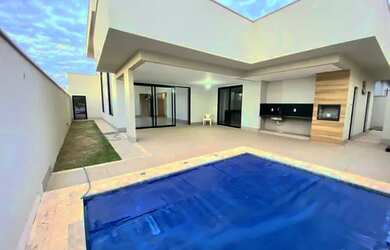 Imagem 16: Casa de condomínio térrea para venda possui 259 metros quadrados com...