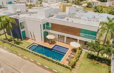 Imagem 1: Casa com 7 dormitórios, 510 m² - venda por R$ 3.500.000,00 ou aluguel...