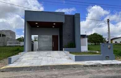 Imagem 2: Casa a venda condomínio imperial em Macaiba