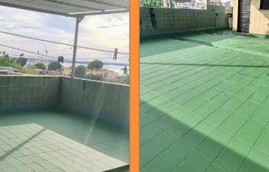 Imagem 6: Casa Residencial. Área de serviço, 4 Banheirose4 Dormitórios