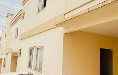 Imagem: A casa em condomínio possui 2 Dormitórios, 1 Banheiro, 1 Vaga