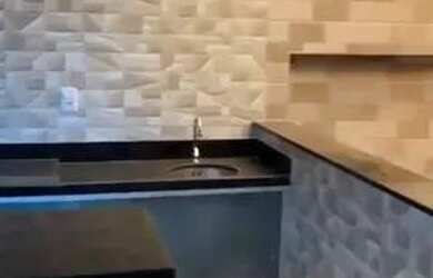 Imagem 3: Casa Alto Padrão. Churrasqueirae3 Dormitórios