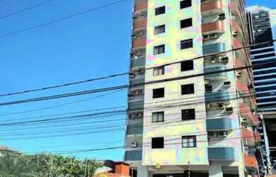 Imagem: O apartamento possui 3 Dormitórios, 3 Banheiros, 1 Vaga na