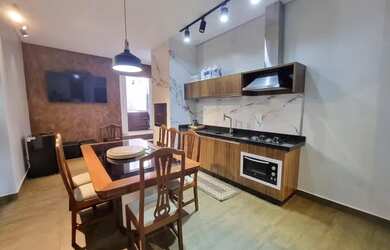 Imagem: Casa ampla e mobiliada no Cancelli