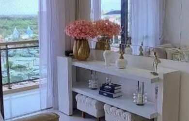 Imagem 4: Jardim Toscana Vendo apartamento todo projetado- 3 quartos - Nascente