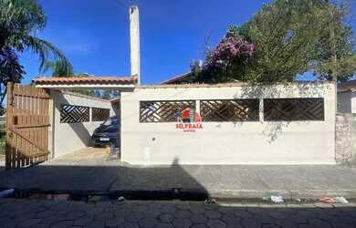 Imagem 2: Casa com 2 dormitórios à venda, 100 m² por R$ 360.000,00 - Vila Atlântica...