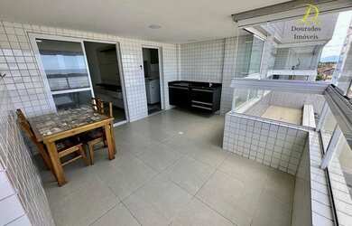 Imagem 11: Apartamento à venda, 80 m² por R$ 589.000,00 - Maracanã - Praia Grande/SP