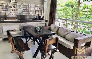 Imagem 5: Vendo apartamento no Golf Ville Porteira Fechada, 115 m² por R$ 1.490.000...