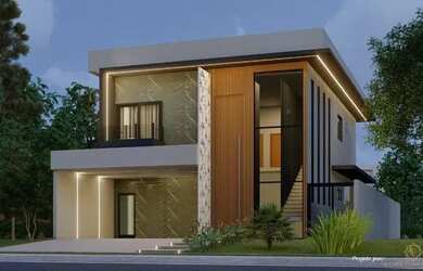 Imagem 1: Sobrado no Parqville Pinheiros