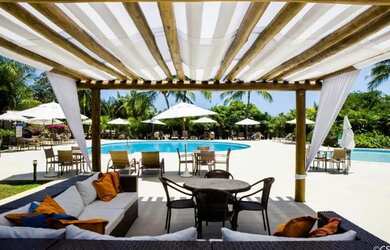 Imagem: O apartamento possui 4 Dormitórios, 5 Banheiros, 4 Vagas na