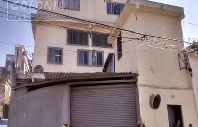 Imagem: O depósito possui 700m² de Área e está localizado em Jardim