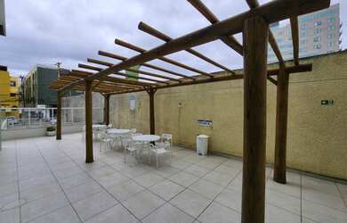 Imagem 6: Quarto/Sala Vista mar Nascente bairro Amaralina Salvador/BA