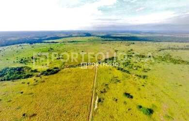 Imagem: A fazenda possui 16214000m² de Área e está localizado em