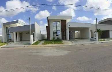 Imagem: A casa em condomínio possui 3 Dormitórios, 4 Banheiros, 3