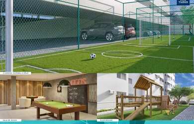 Imagem 14: 86 Apartamento para venda com 45 metros quadrados com 2 quartos em Imbiribeira...