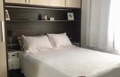 Imagem: Apartamento para venda possui 52 metros quadrados com 2 quartos