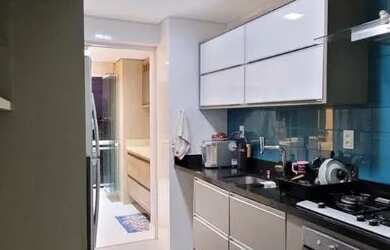 Imagem 6: Ludco Greenville. Varanda, 134m² de Área, 2 Vagas na garageme3 Dormitórios