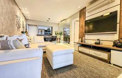 Imagem 5: Apartamento à Venda com 3 dormitórios sendo 2 suítes 116m² - Riviera...